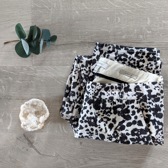 J. Crew Bennet Cropped Chino in Snowcat - Picture 3 of 6